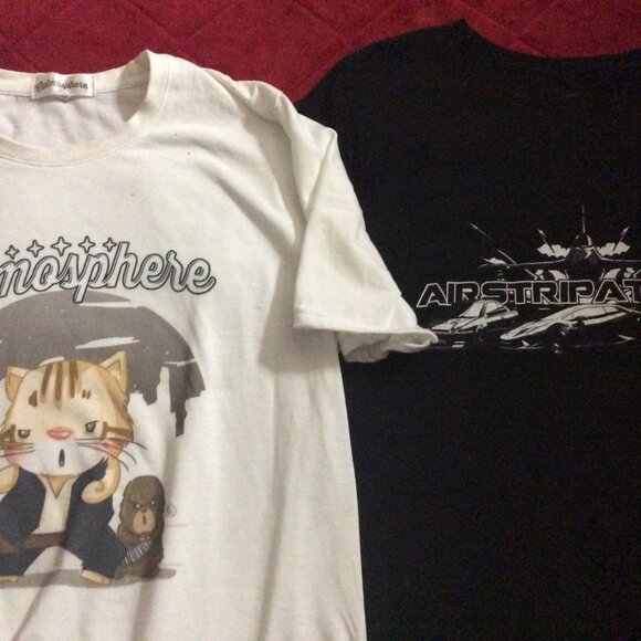 15 Used Men's T Shirts M&L For Work - Picture 6 of 8